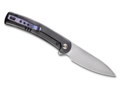 Sale WE Knife Upshot Black Titanium Bead Blast