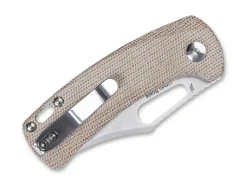 Online Kizer Urban Bowie Micarta Natural