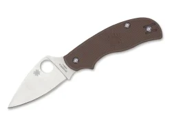New Spyderco Urban Lightweight Brown