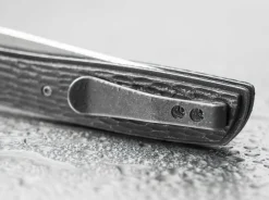 Hot Böker Plus Urban Trapper Jigged Titanium