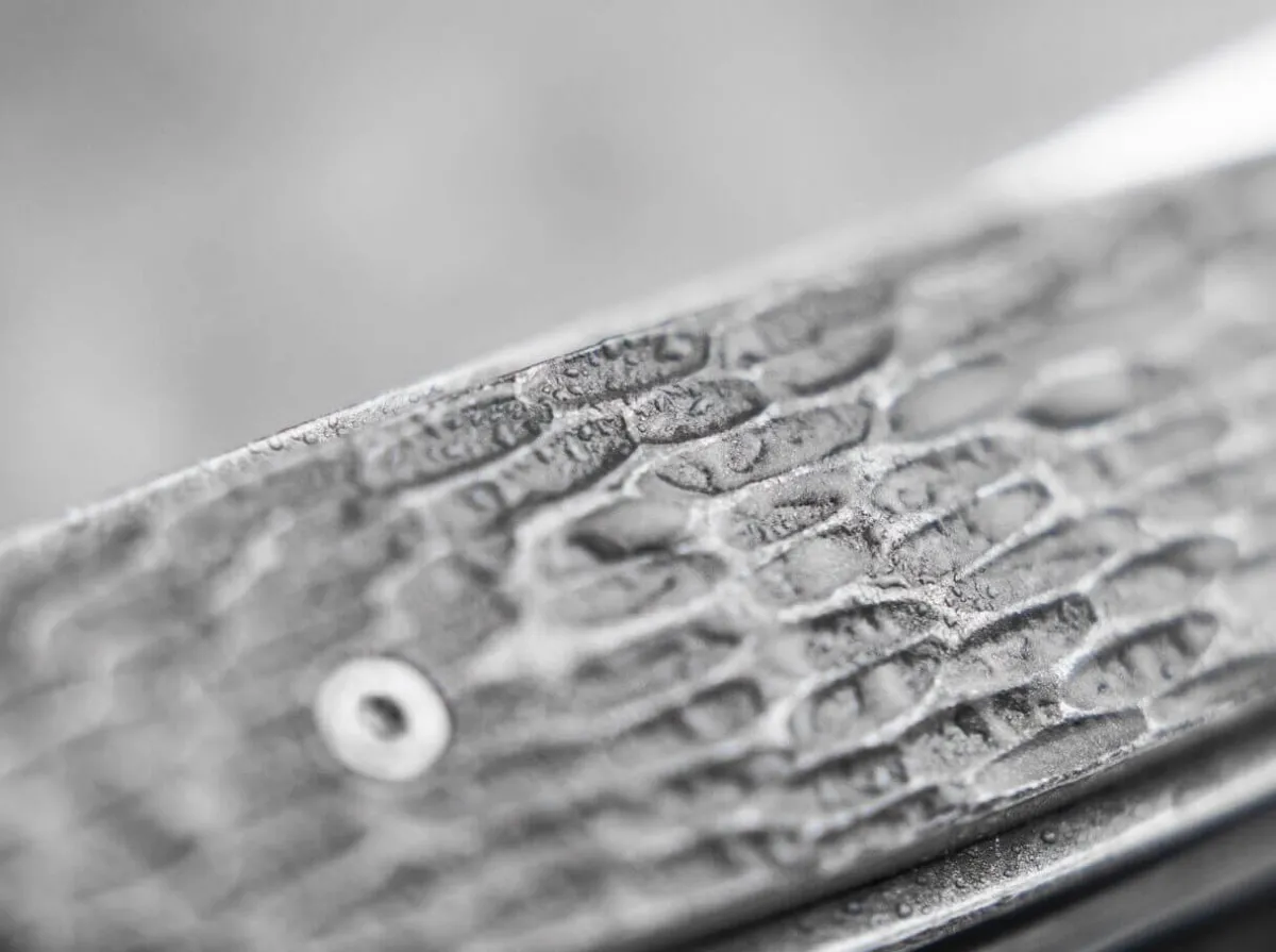 Hot Böker Plus Urban Trapper Jigged Titanium