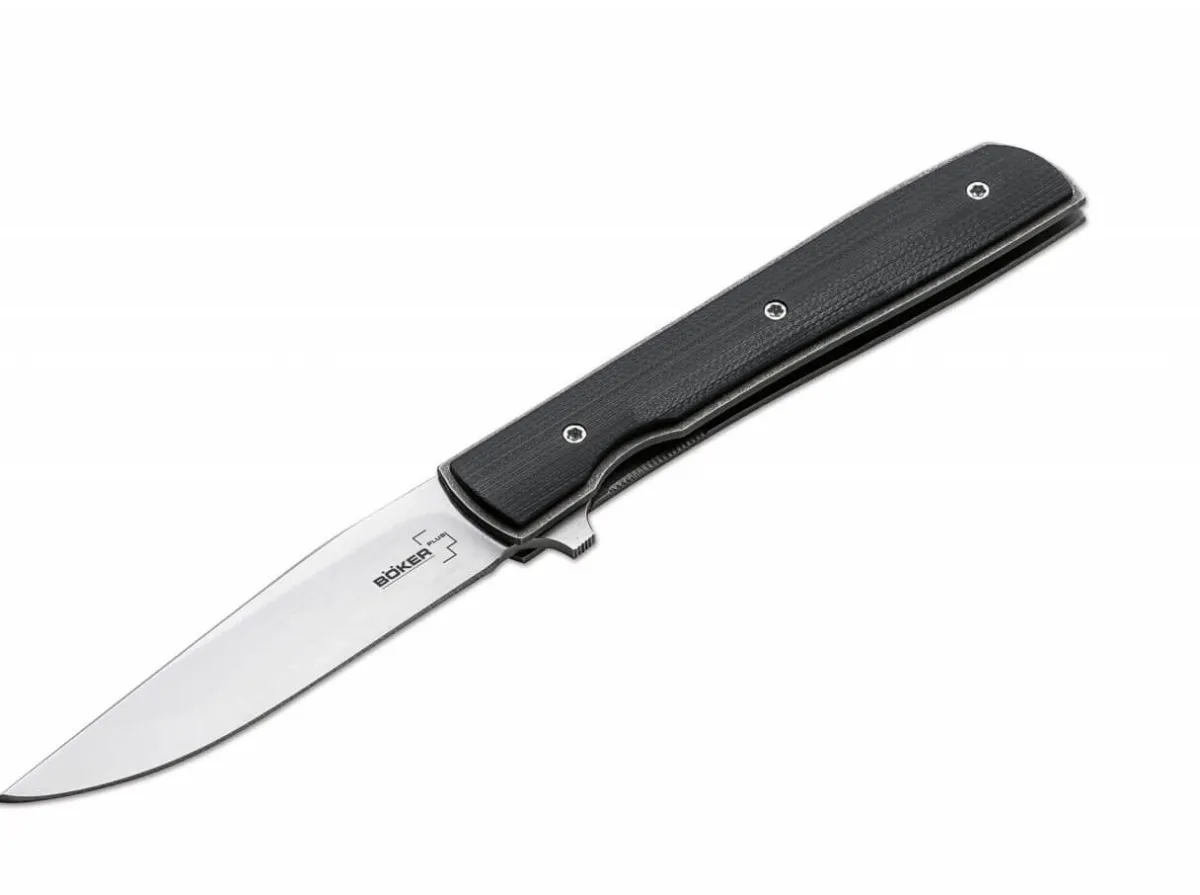 Hot Böker Plus Urban Trapper Petite G10