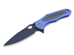 Discount WE Knife Vapor 804A Blue / Black