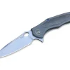 Hot WE Knife Vapor 804D Brown / Stonewash
