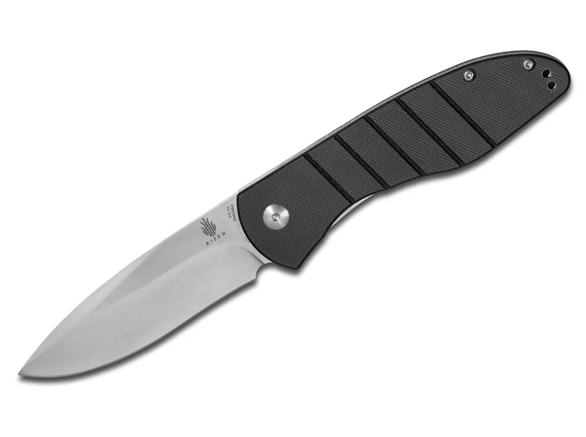 Sale Kizer Velox 2 Black G10