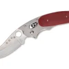 Spyderco Viele Phoenix Red