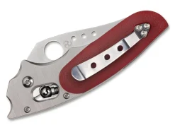 Spyderco Viele Phoenix Red