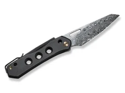 Discount WE Knife Vision R Titanium Black Damascus