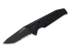 Online SOG Vision Xr Black Serrated