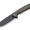 Online CIVIVI Voltaic Micarta All Black
