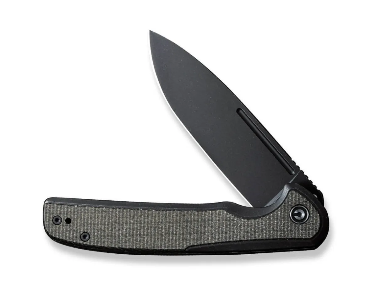 Online CIVIVI Voltaic Micarta All Black