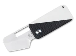 Outlet Kizer Walnut Black And White G10