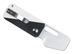 Outlet Kizer Walnut Black And White G10