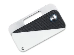 Outlet Kizer Walnut Black And White G10