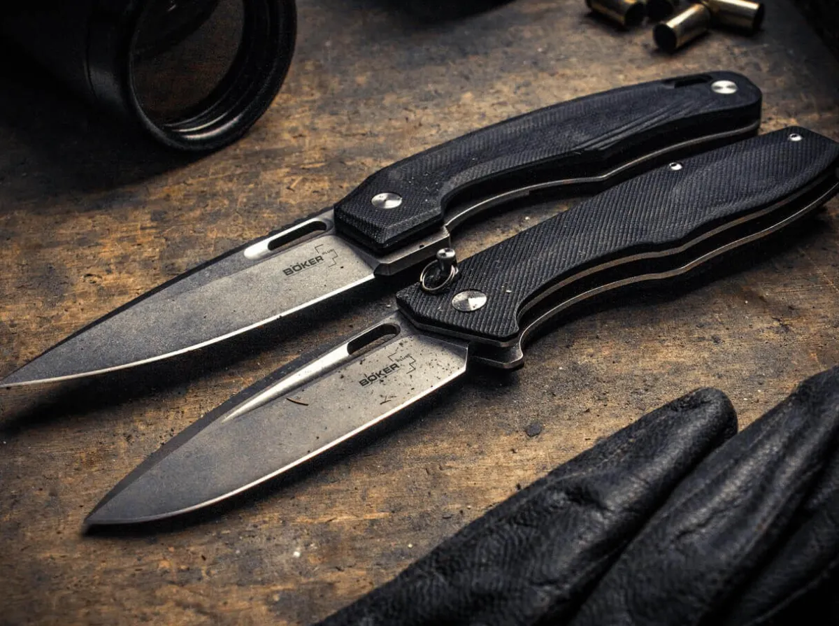 Outlet Böker Plus Warbird