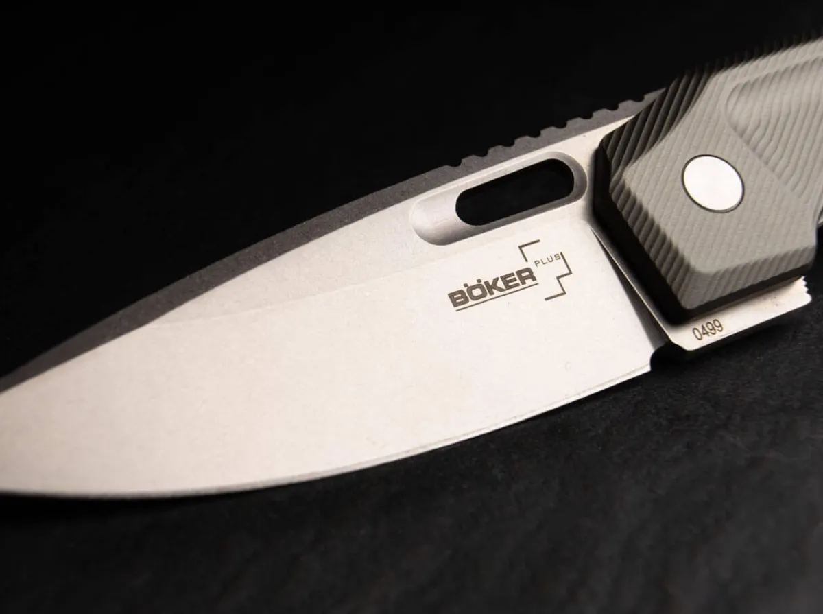 Clearance Böker Plus Warbird Aluminium