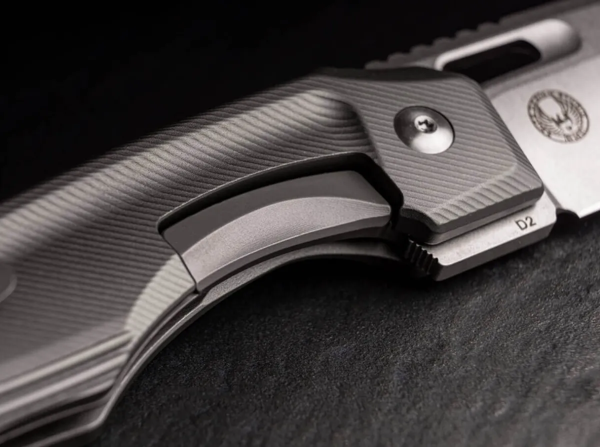 Clearance Böker Plus Warbird Aluminium