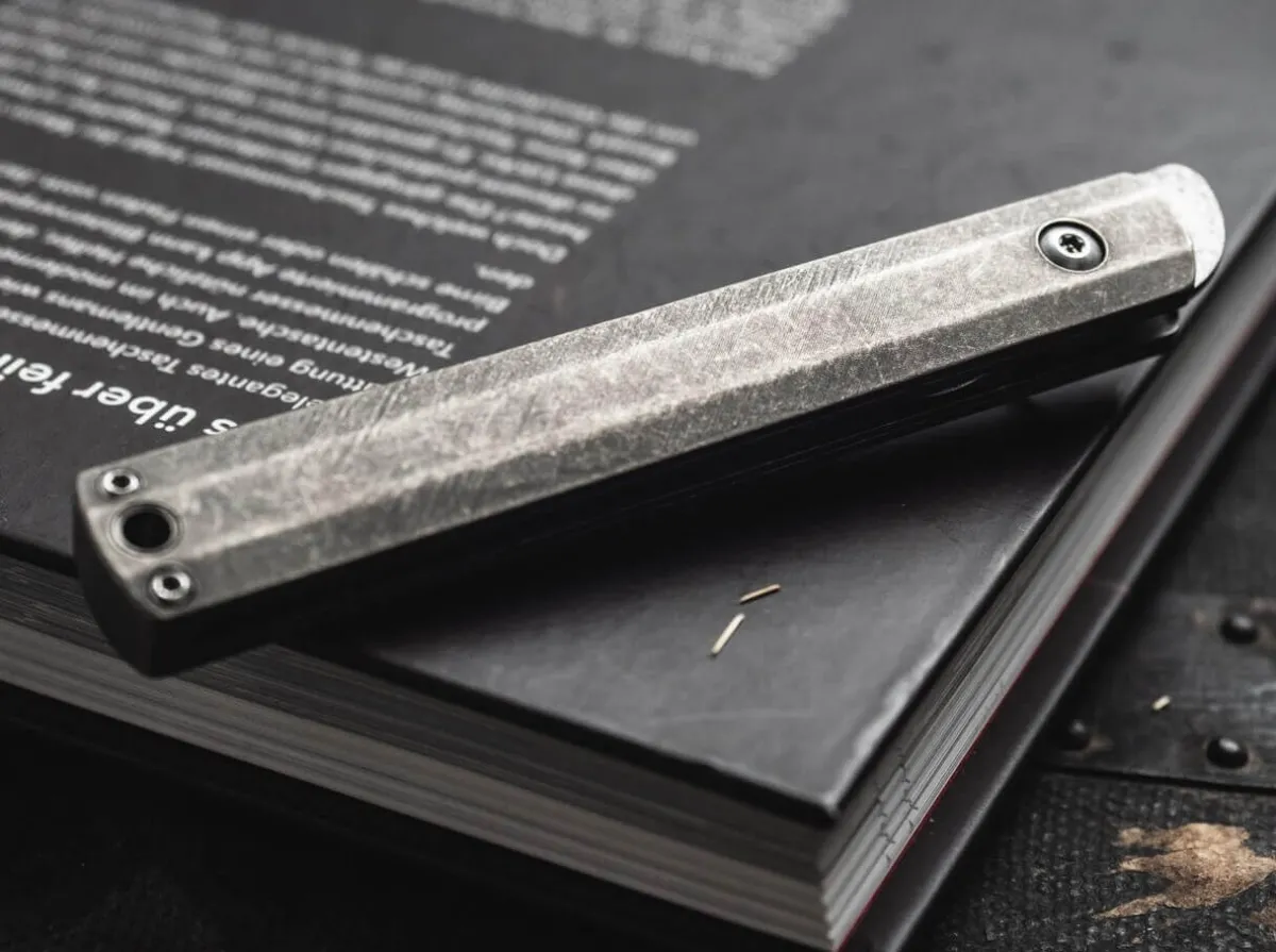 Best Böker Plus Wasabi Damascus