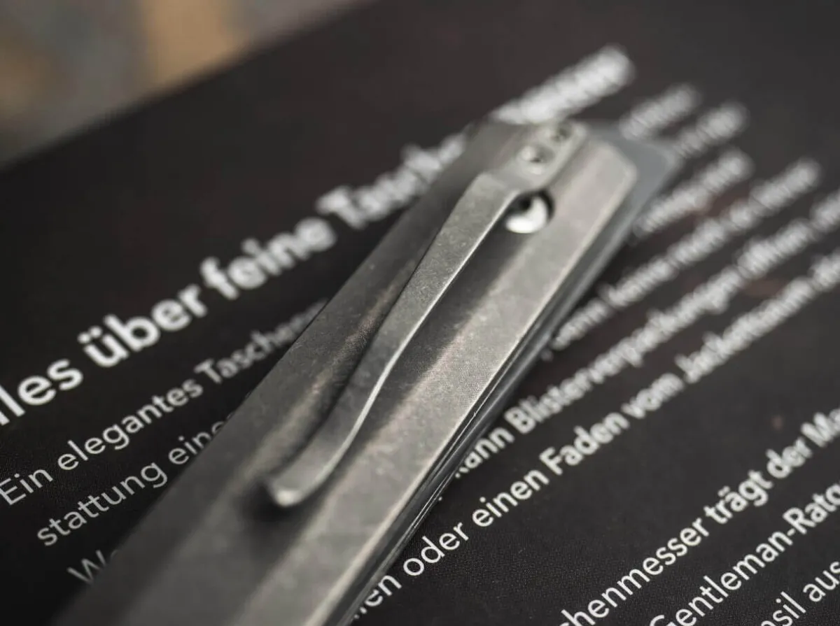 Best Böker Plus Wasabi Damascus