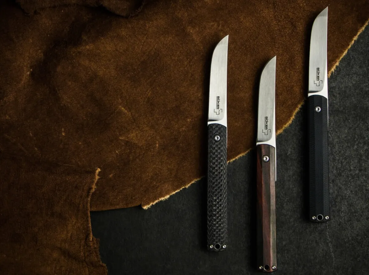 Sale Böker Plus Wasabi G10