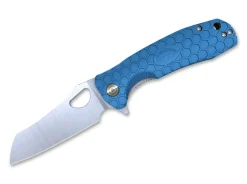 Discount Honey Badger Wharncleaver D2 Large Blue