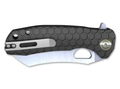 Hot Honey Badger Wharncleaver Medium Black
