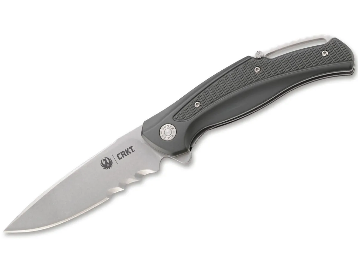 Ruger Windage Veff Serrations