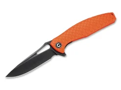 Sale CIVIVI Wyvern Orange Dark Sw