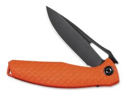 Sale CIVIVI Wyvern Orange Dark Sw