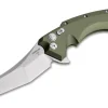 Clearance Hogue X5 3.5 Wharncliffe Od Green