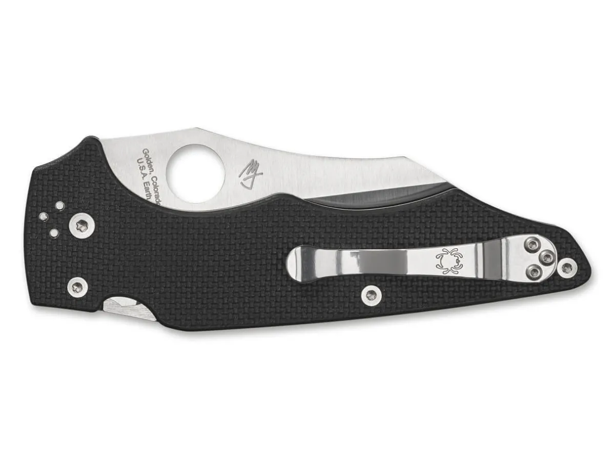 Discount Spyderco Yojumbo