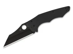 Best Spyderco Yojumbo All Black