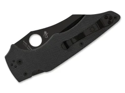 Best Spyderco Yojumbo All Black