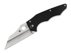 Clearance Spyderco Yojumbo Cf Black