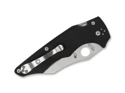 Clearance Spyderco Yojumbo Cf Black