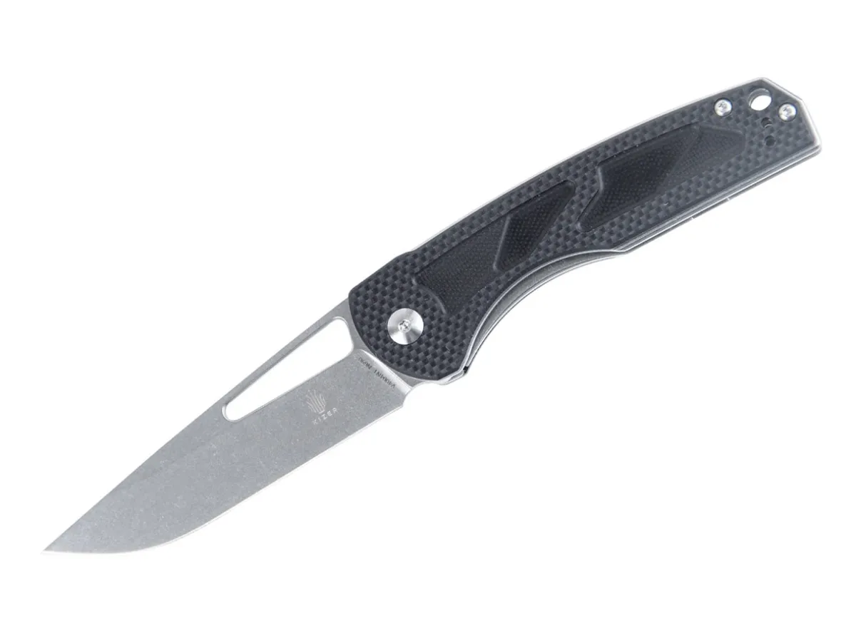 Sale Kizer Yukon Black