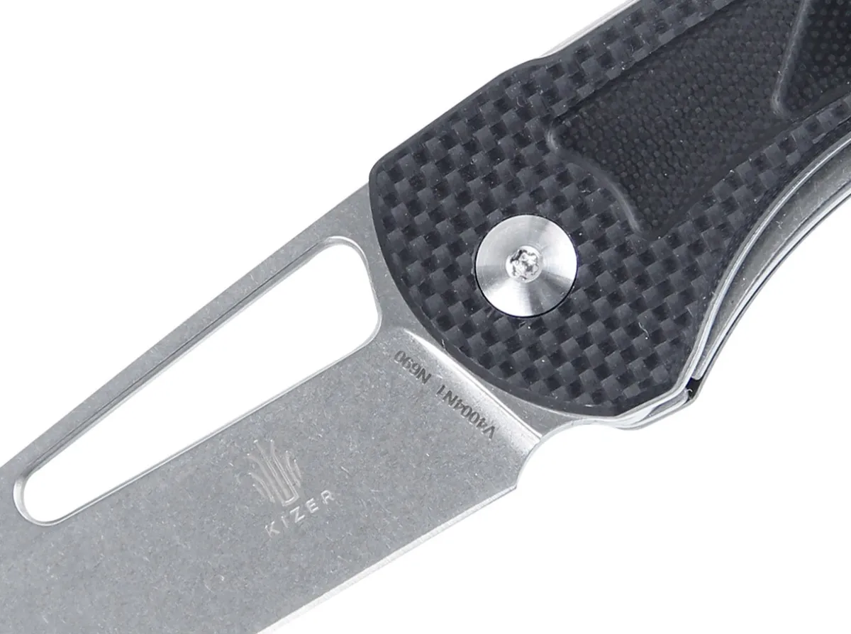 Sale Kizer Yukon Black