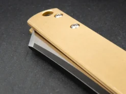 Discount Böker Plus Zenshin 42 Brass